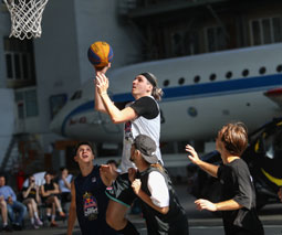Basketball